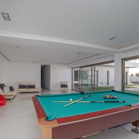 Villa Monarca Tahiche Exteriér fotografie