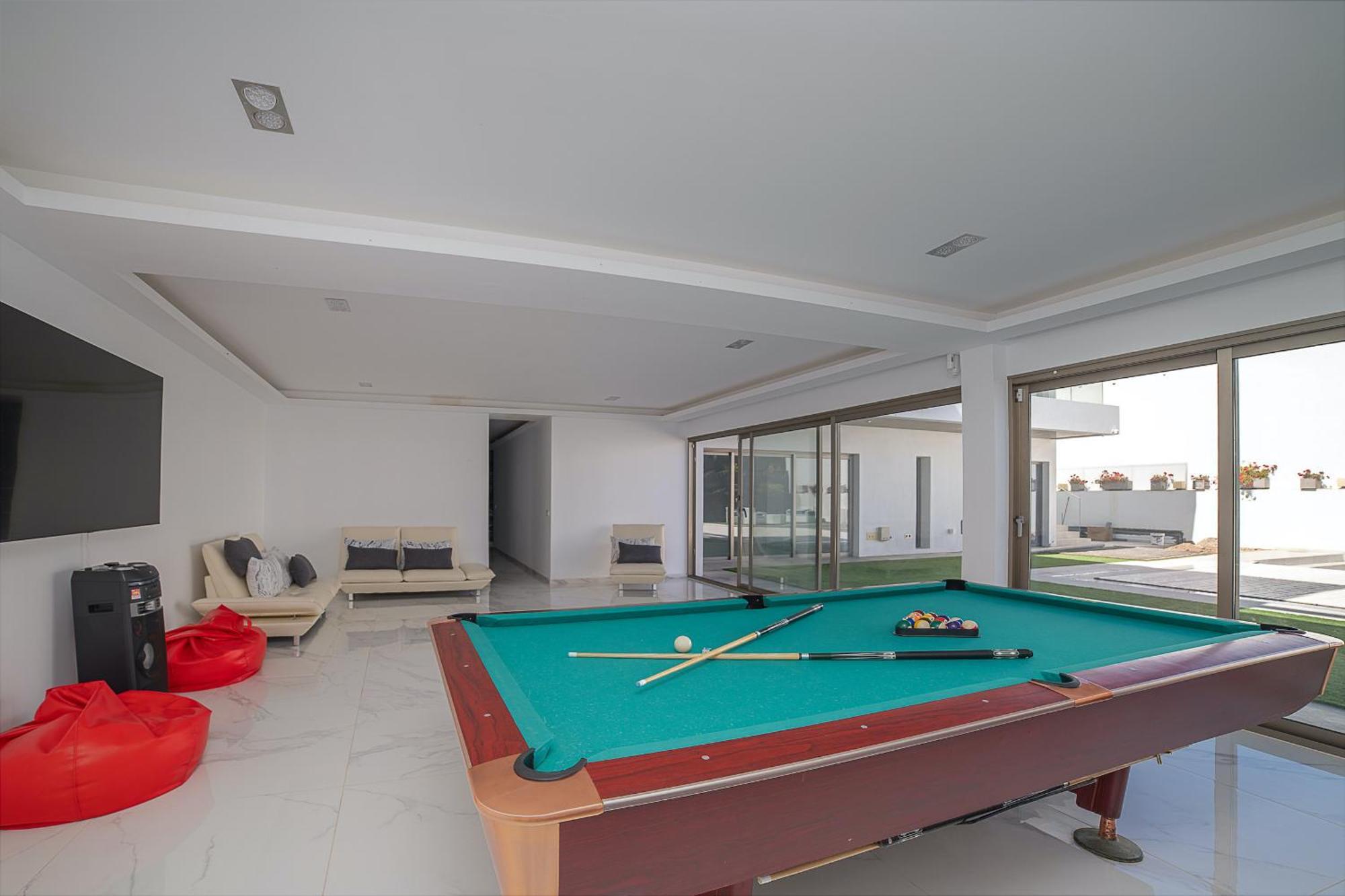 Villa Monarca Tahiche Exteriér fotografie
