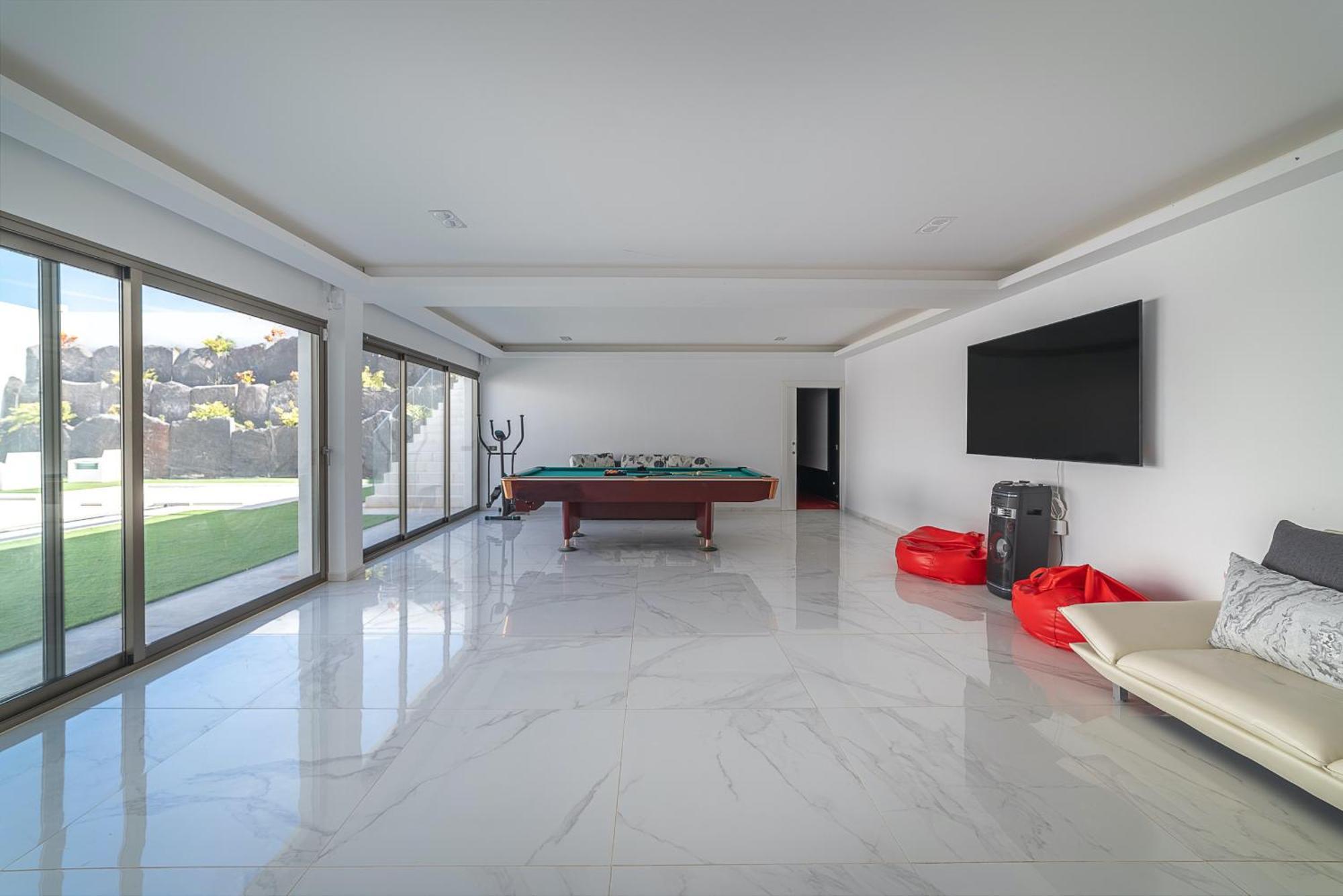 Villa Monarca Tahiche Exteriér fotografie