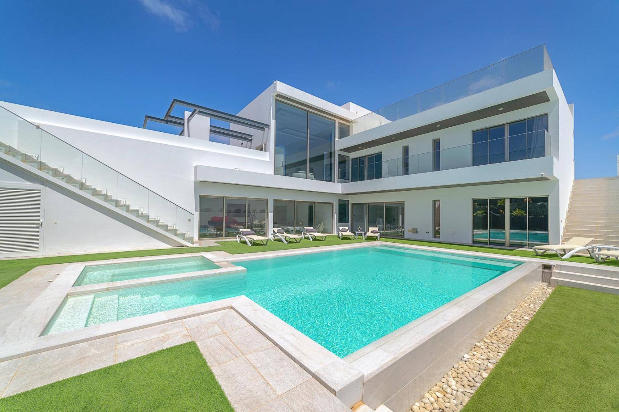 Villa Monarca Tahiche Exteriér fotografie
