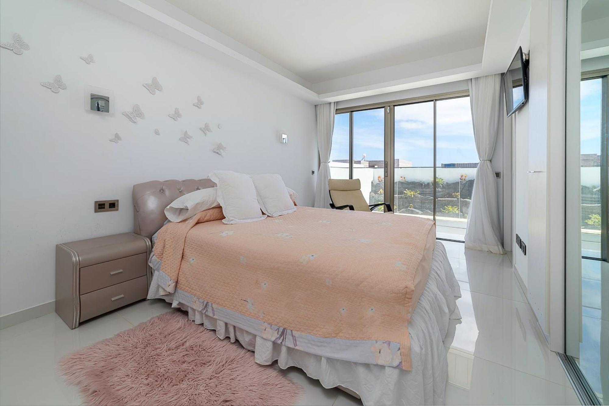 Villa Monarca Tahiche Exteriér fotografie