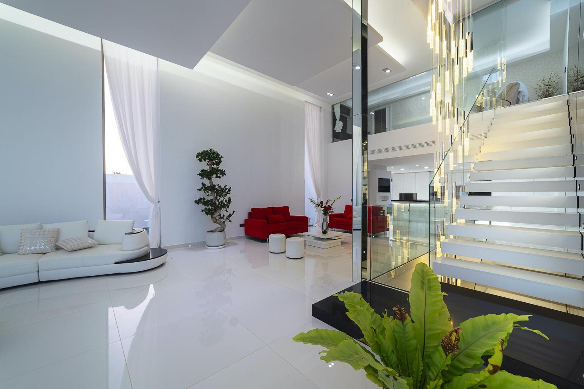 Villa Monarca Tahiche Exteriér fotografie