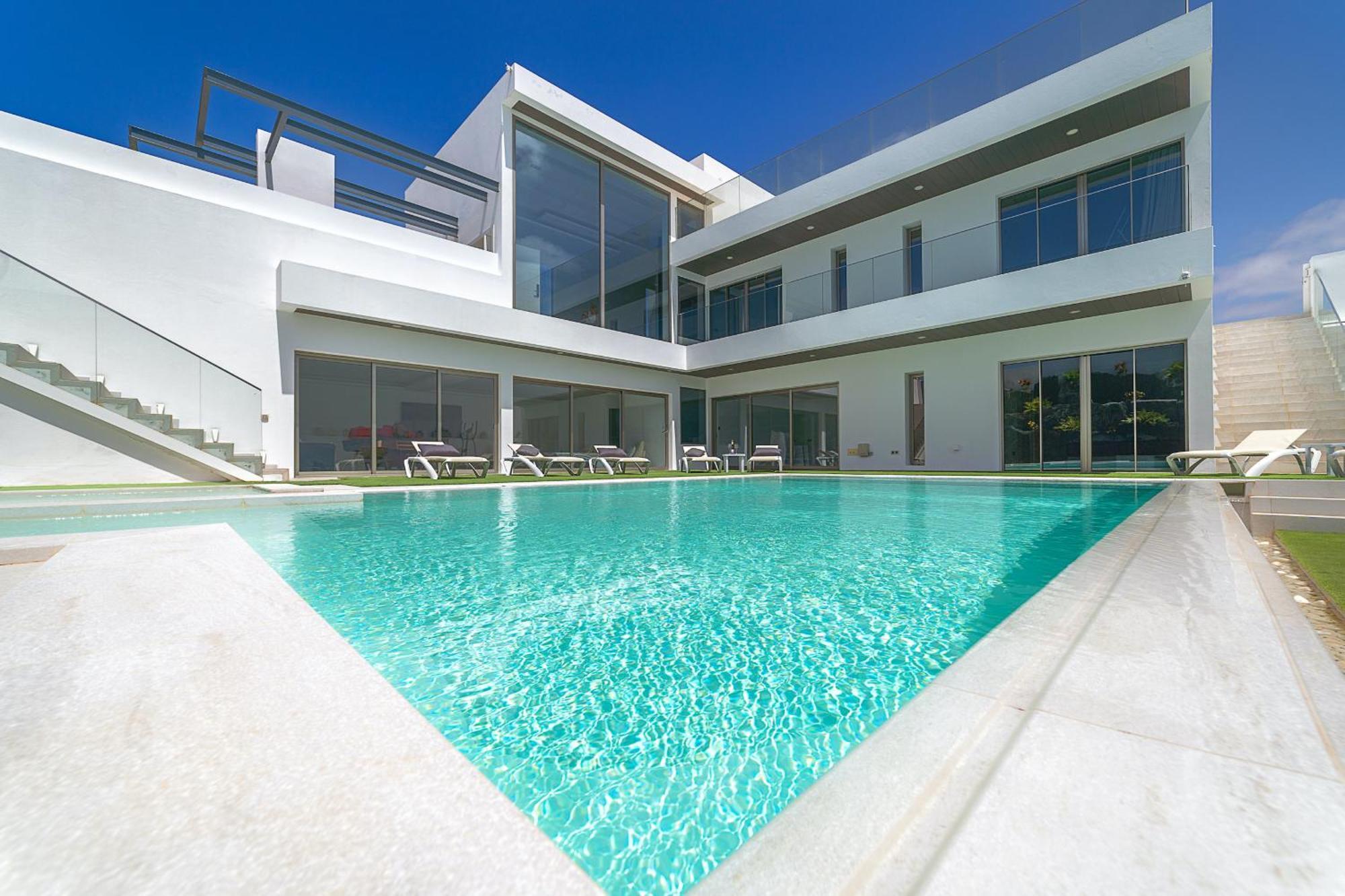 Villa Monarca Tahiche Exteriér fotografie